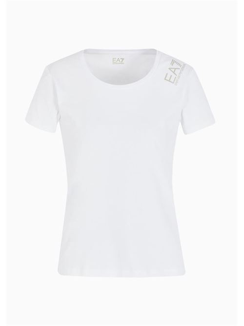 T-SHIRT EMPORIO ARMANI EA7 | 8NTT50 TJFKZ/1100